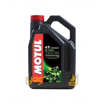 Motul 5100 10W-30 4T - 4 L